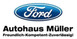 Logo Autohaus Willi Müller GmbH